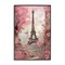 Stupell Industries Paris City View in Bloom Framed Giclee, design by Creative Studio